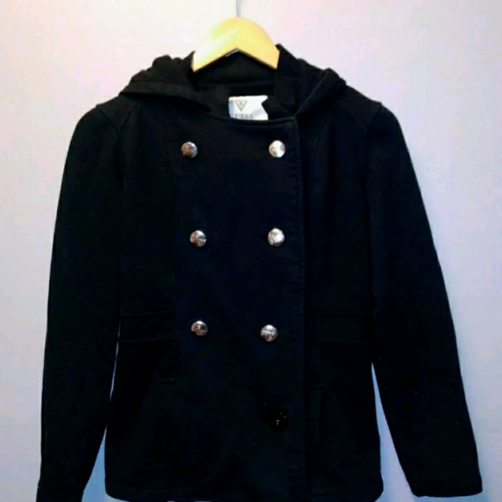 Vintage Guess 1981 Blazer/Coat